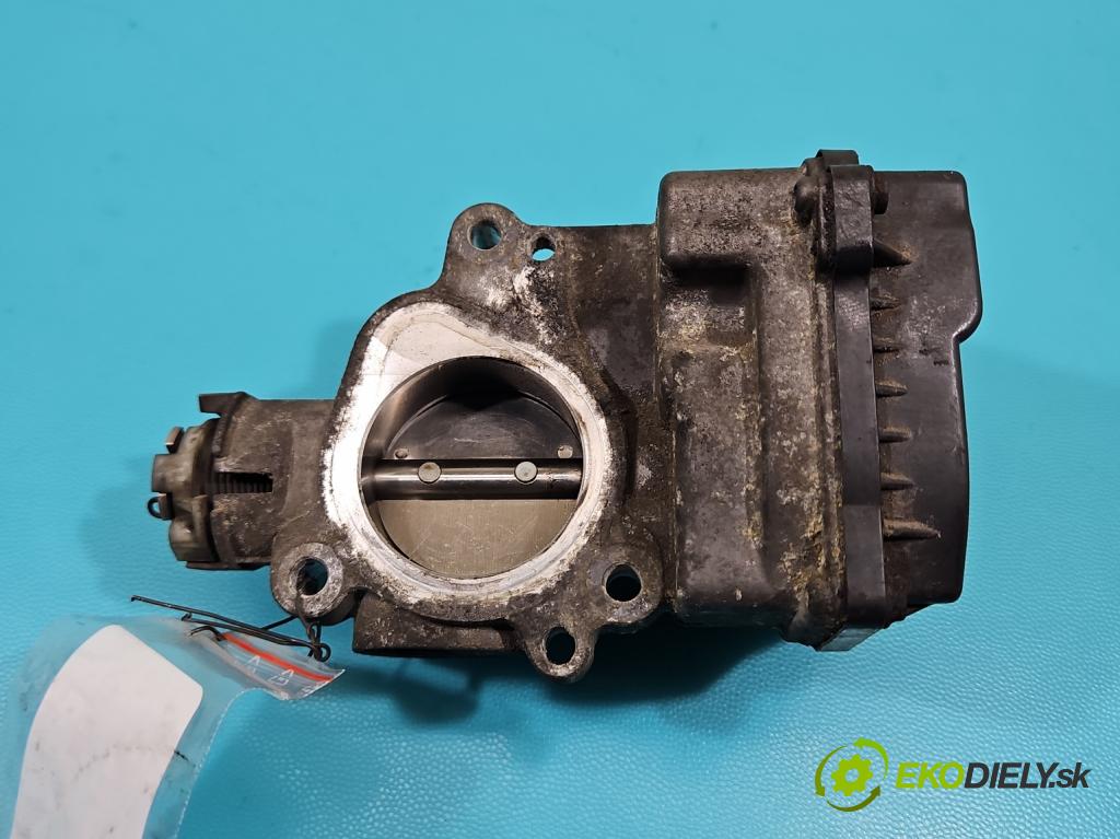 Citroen Berlingo I 1996-2008 1.4 8v 75 HP manual 55 kW 1360 cm3 4- klapka 9640796280 (Škrtiaca klapka)