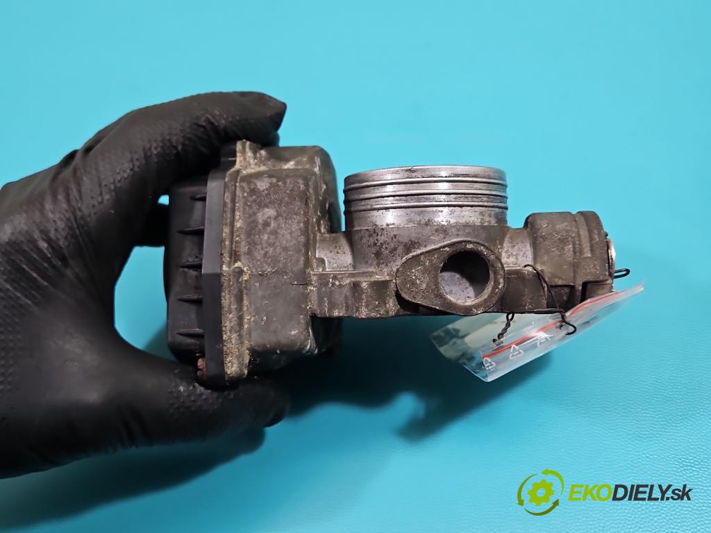 Citroen Berlingo I 1996-2008 1.4 8v 75 HP manual 55 kW 1360 cm3 4- klapka 9640796280 (Škrtiaca klapka)