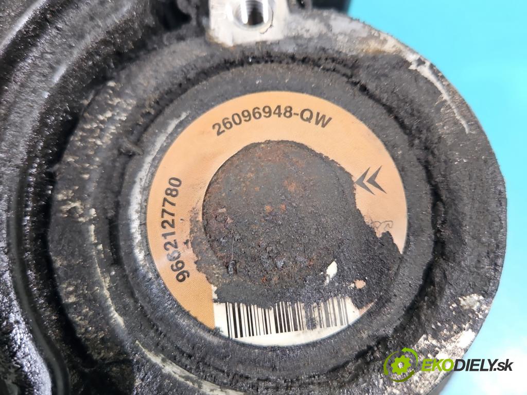 Citroen Berlingo I 1996-2008 1.4 8v 75 HP manual 55 kW 1360 cm3 4- čerpadlo posilovač 9662127780 (Servočerpadlo)