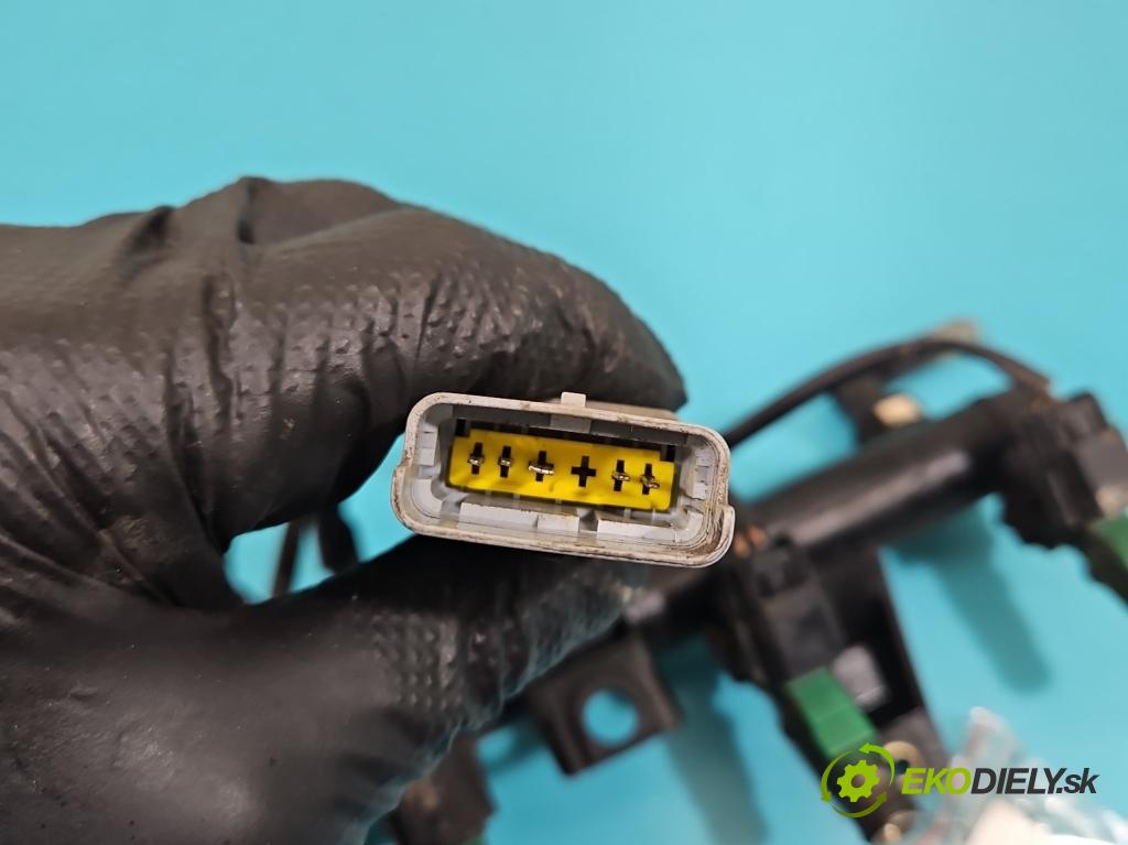 Citroen Berlingo I 1996-2008 1.4 8v 75 HP manual 55 kW 1360 cm3 4- vstrek 01F023 (Vstrekovač paliva)