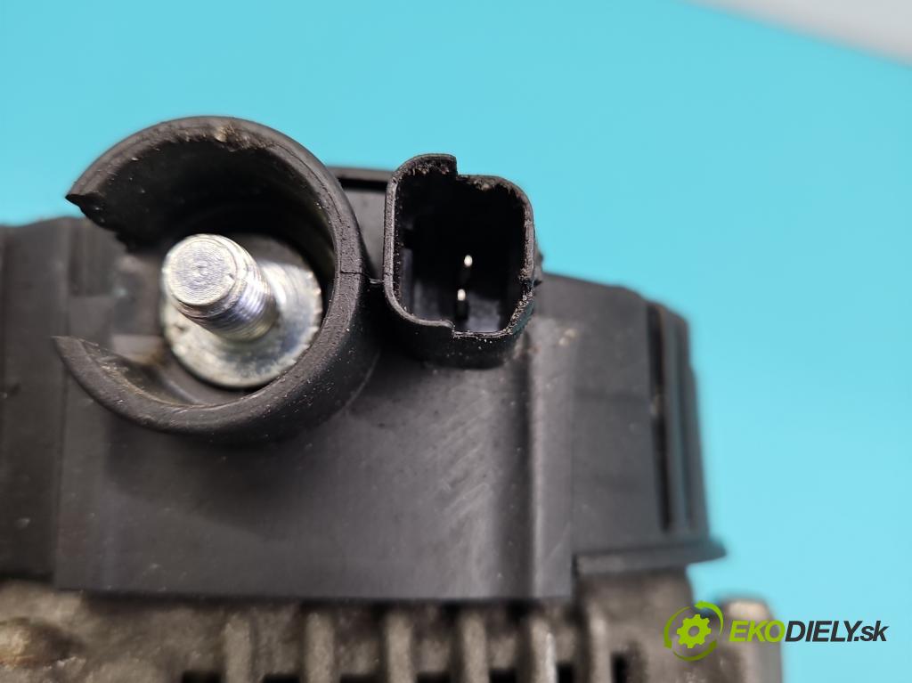 Citroen Berlingo I 1996-2008 1.4 8v 75 HP manual 55 kW 1360 cm3 4- Alternator  (Alternátor)