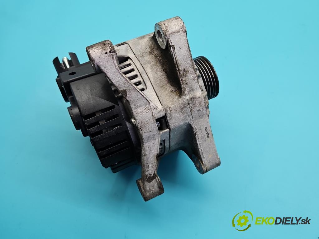 Citroen Berlingo I 1996-2008 1.4 8v 75 HP manual 55 kW 1360 cm3 4- Alternator  (Alternátor)