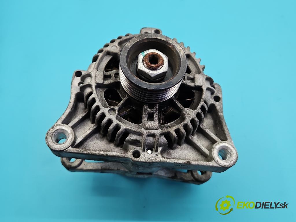 Citroen Berlingo I 1996-2008 1.4 8v 75 HP manual 55 kW 1360 cm3 4- Alternator  (Alternátor)