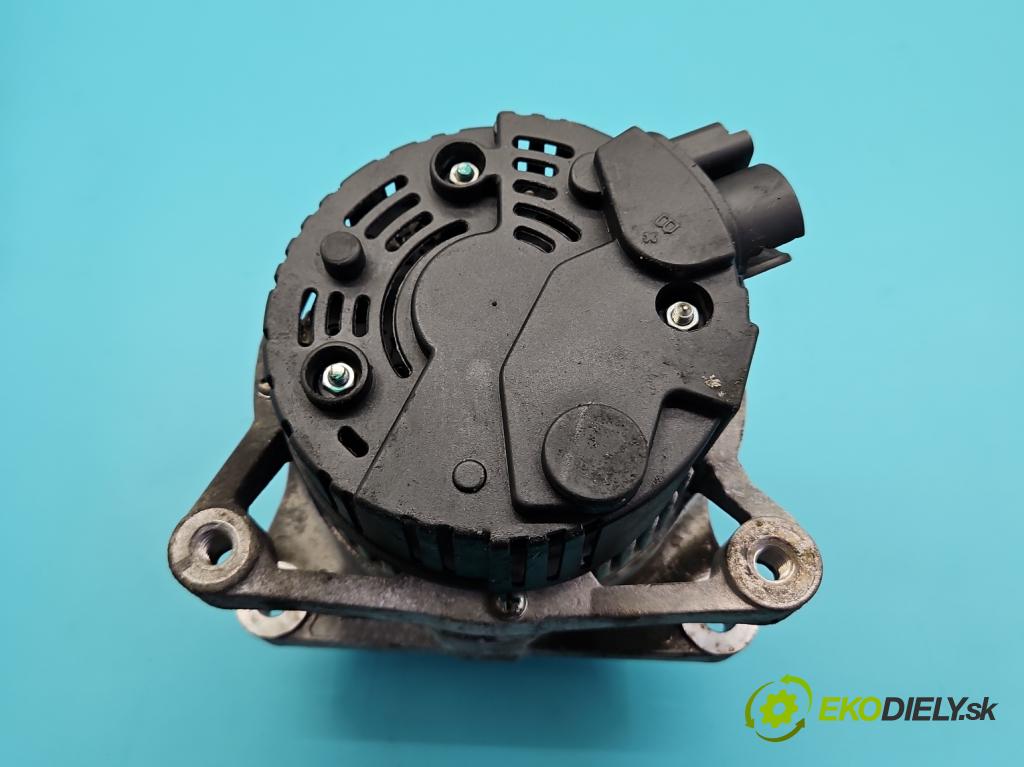 Citroen Berlingo I 1996-2008 1.4 8v 75 HP manual 55 kW 1360 cm3 4- Alternator  (Alternátor)