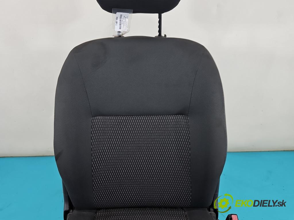 Citroen Berlingo I 1996-2008 1.4 8v 75 HP manual 55 kW 1360 cm3 4- Sedačka pravý  (Sedadlo)