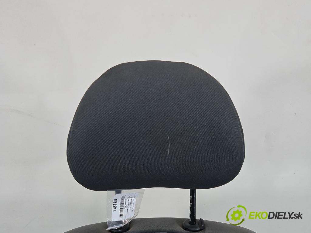 Citroen Berlingo I 1996-2008 1.4 8v 75 HP manual 55 kW 1360 cm3 4- Sedačka pravý  (Sedadlo)