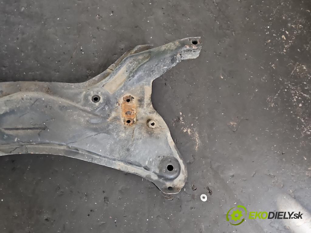 Fiat Panda II 2003-2012 1.1 54 HP manual 40 kW 1108 cm3 5- výstuha motora