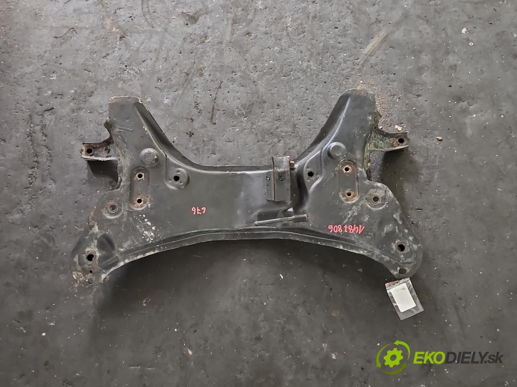 Fiat Panda II 2003-2012 1.1 54 HP manual 40 kW 1108 cm3 5- výstuha motora