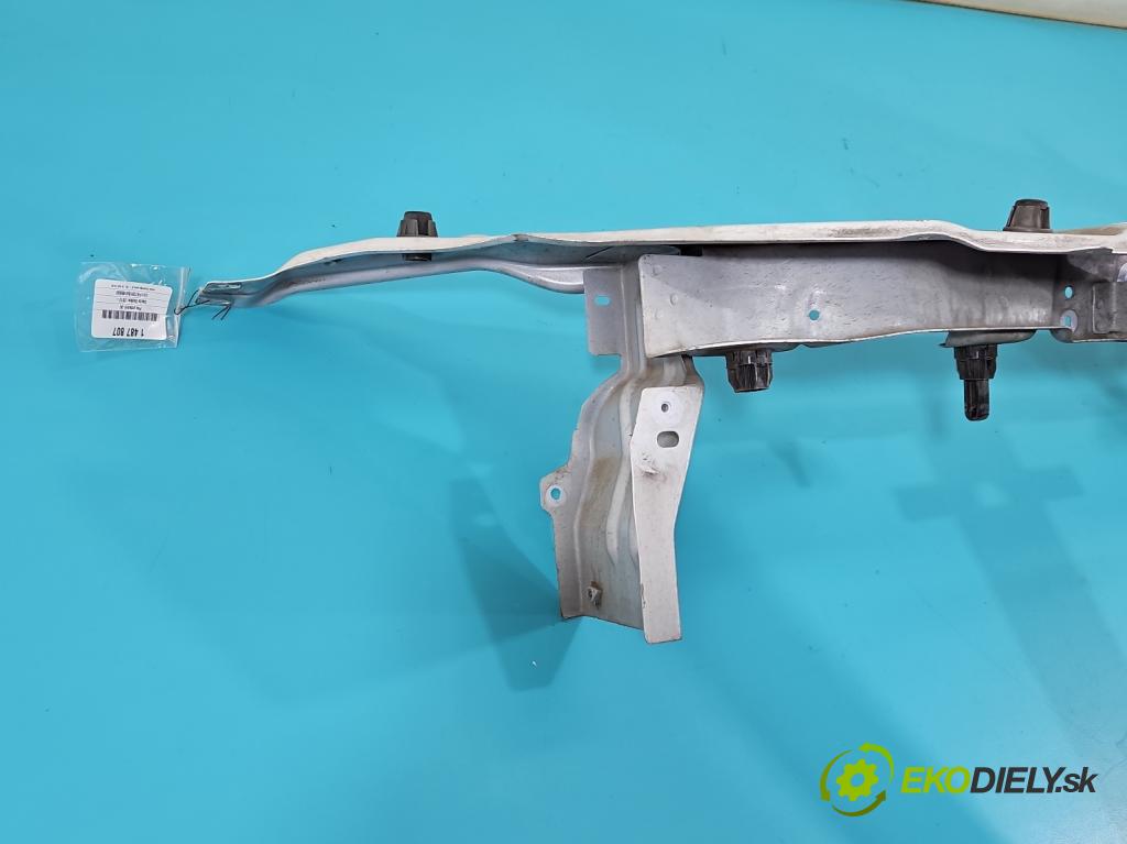 Dacia Dokker 2012- 1.3 TCE: 102 hp manual 75 kW 1332 cm3 5- stěna přední 625145180R (Přední výztuha)