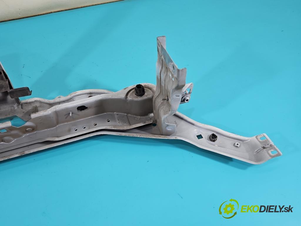 Dacia Dokker 2012- 1.3 TCE: 102 hp manual 75 kW 1332 cm3 5- stěna přední 625145180R (Přední výztuha)