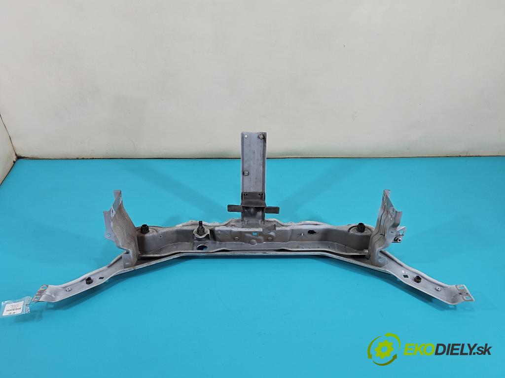 Dacia Dokker 2012- 1.3 TCE: 102 hp manual 75 kW 1332 cm3 5- stěna přední 625145180R (Přední výztuha)