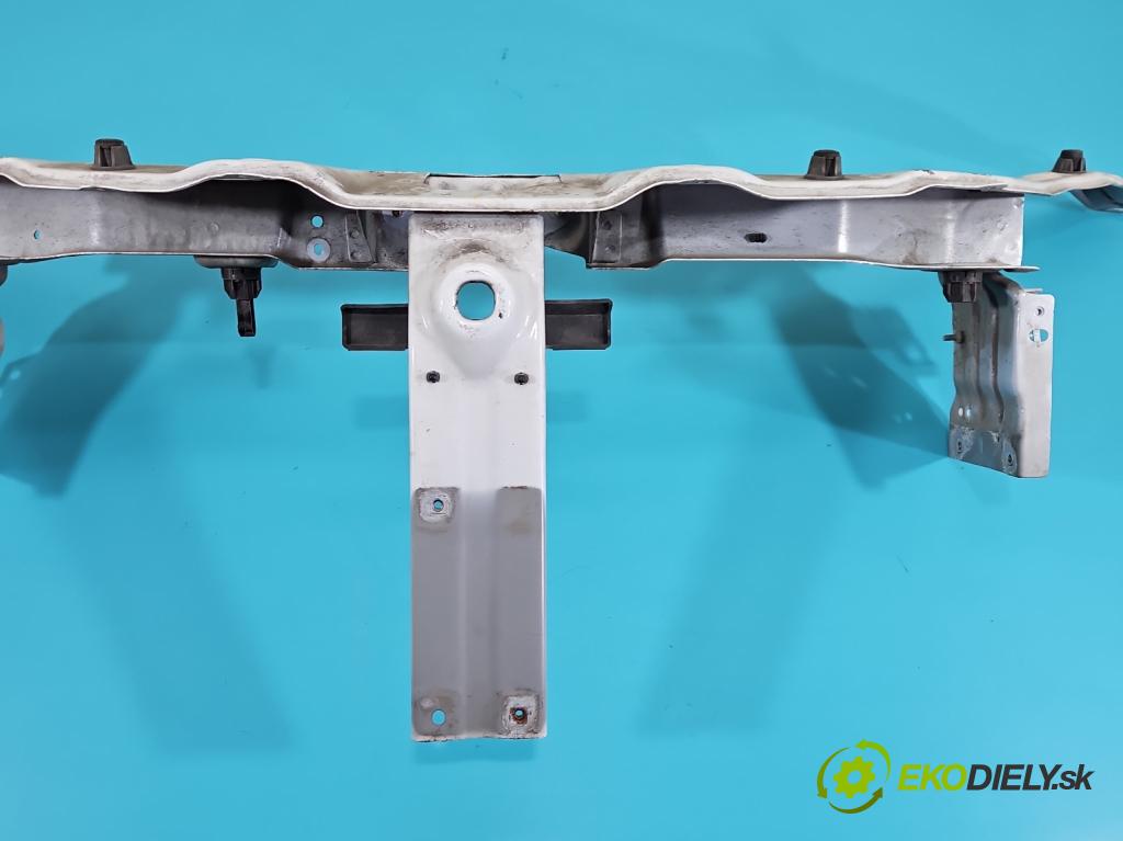 Dacia Dokker 2012- 1.3 TCE: 102 hp manual 75 kW 1332 cm3 5- stěna přední 625145180R (Přední výztuha)