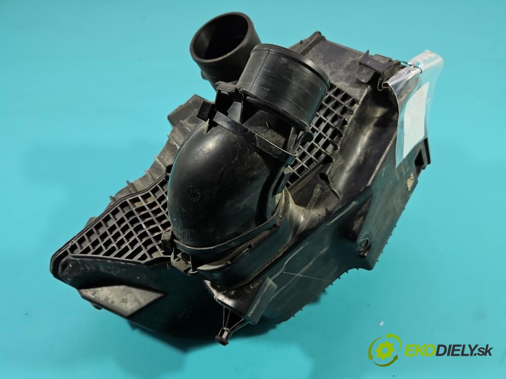 Dacia Dokker 2012- 1.3 TCE: 102 HP manual 75 kW 1332 cm3 5- obal filtra vzduchu 165009775R-B (Obal vzduchového filtra)