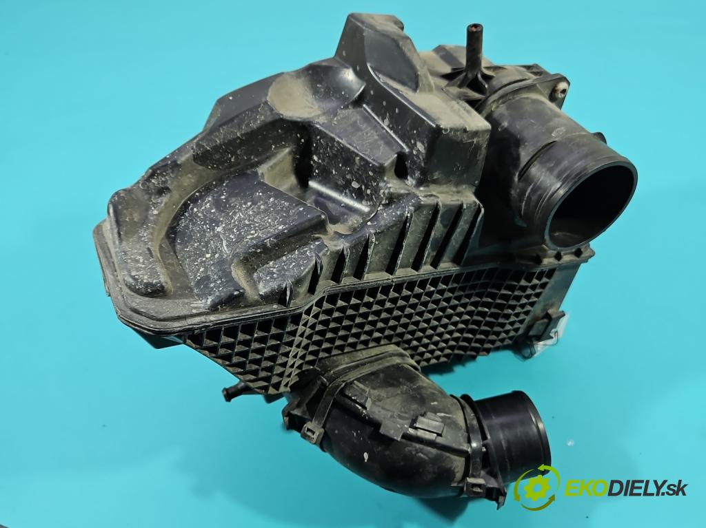 Dacia Dokker 2012- 1.3 TCE: 102 HP manual 75 kW 1332 cm3 5- obal filtra vzduchu 165009775R-B (Obal vzduchového filtra)