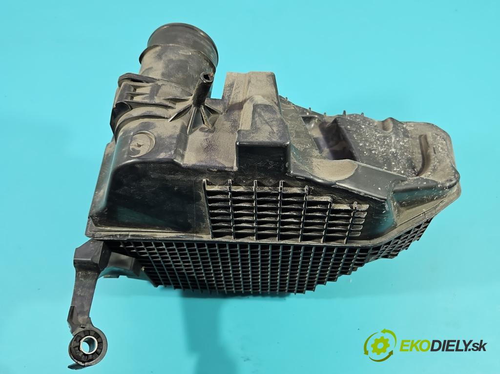 Dacia Dokker 2012- 1.3 TCE: 102 HP manual 75 kW 1332 cm3 5- obal filtra vzduchu 165009775R-B (Obal vzduchového filtra)