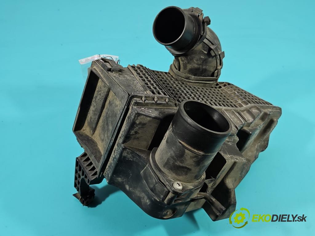 Dacia Dokker 2012- 1.3 TCE: 102 HP manual 75 kW 1332 cm3 5- obal filtra vzduchu 165009775R-B (Obal vzduchového filtra)