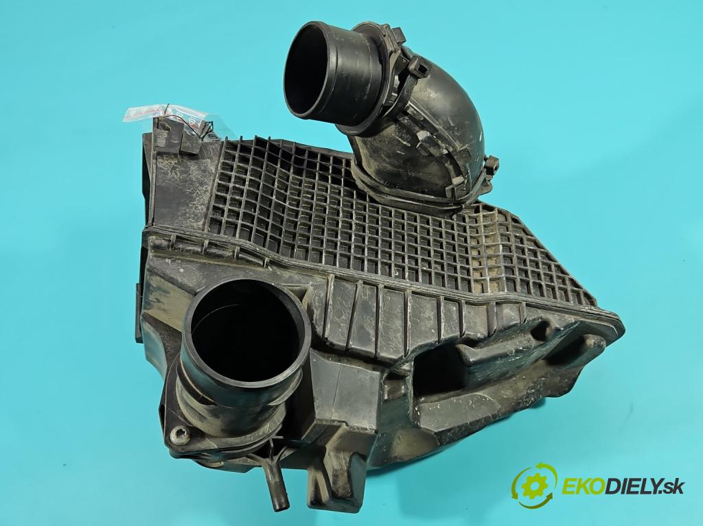 Dacia Dokker 2012- 1.3 TCE: 102 HP manual 75 kW 1332 cm3 5- obal filtra vzduchu 165009775R-B (Obal vzduchového filtra)