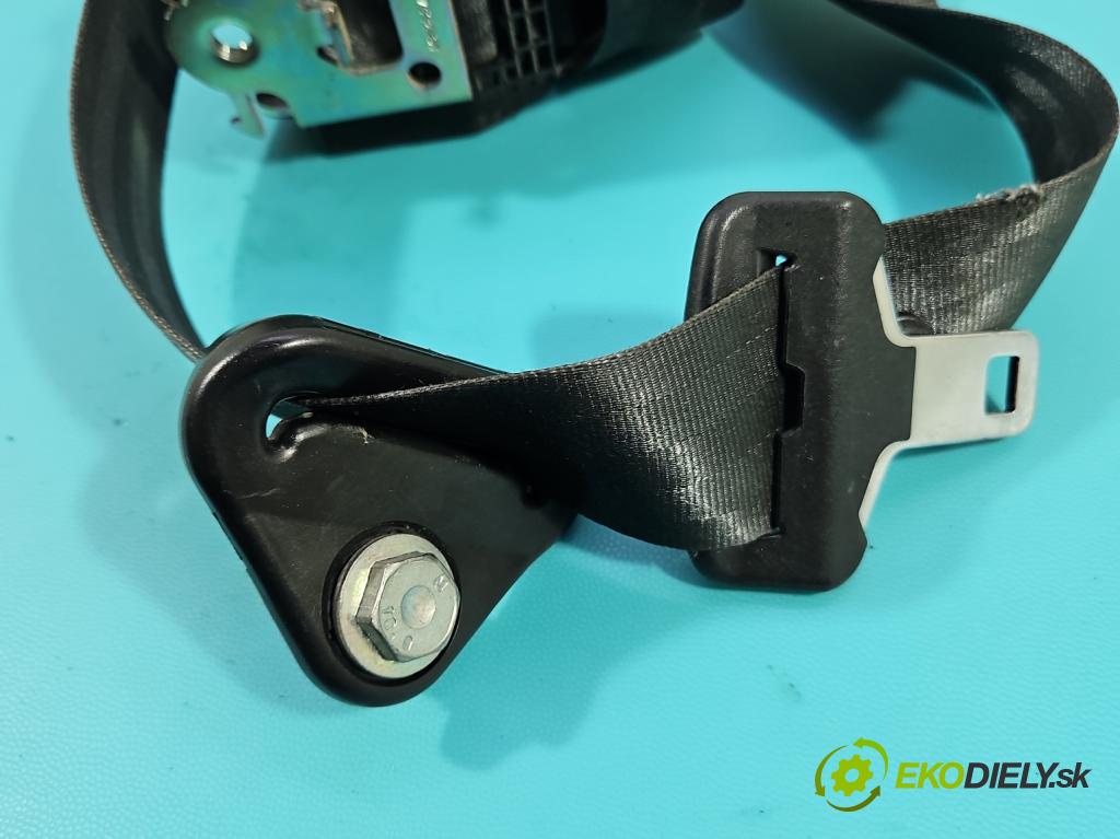 Dacia Dokker 2012- 1.3 TCE: 102 HP manual 75 kW 1332 cm3 5- pas bezpečnosť: predné ľavý 868850864R