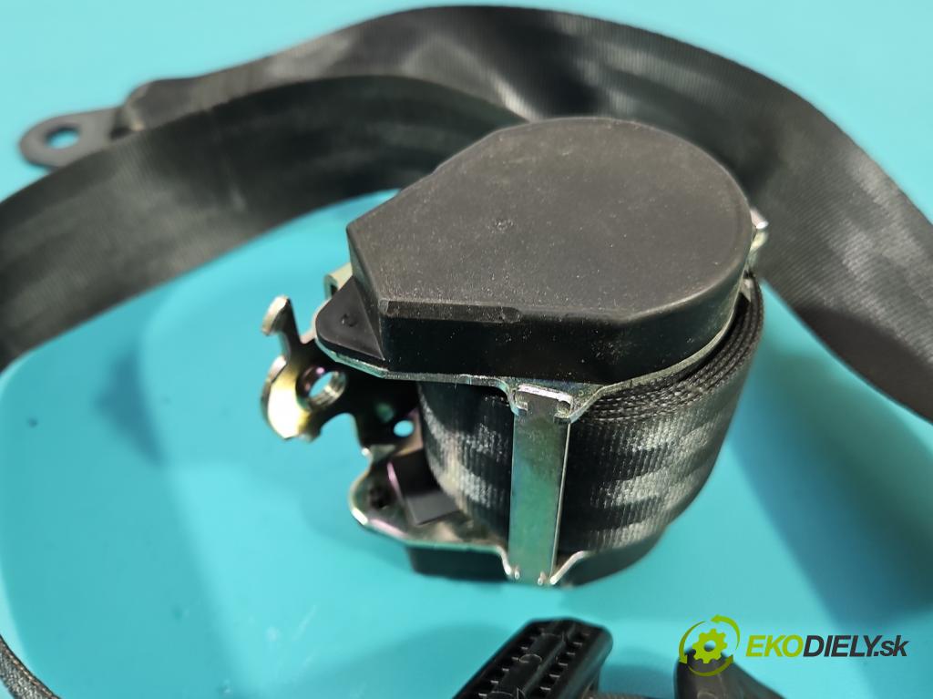 Dacia Dokker 2012- 1.3 TCE: 102 HP manual 75 kW 1332 cm3 5- pas bezpečnosť: predné ľavý 868850864R