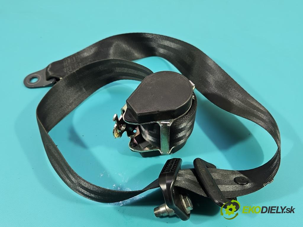 Dacia Dokker 2012- 1.3 TCE: 102 HP manual 75 kW 1332 cm3 5- pas bezpečnosť: predné ľavý 868850864R