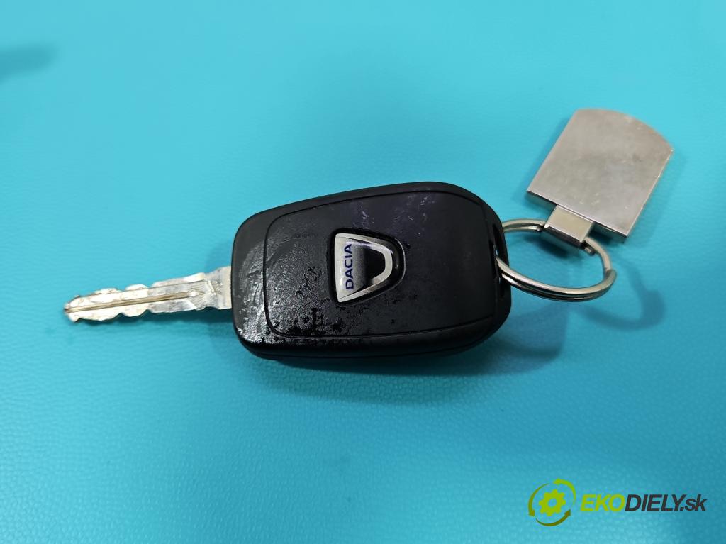 Dacia Dokker 2012- 1.3 TCE: 102 hp manual 75 kW 1332 cm3 5- Zástrčka: nalévání paliva