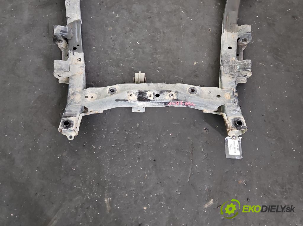 Dacia Dokker 2012- 1.3 TCE: 102 HP manual 75 kW 1332 cm3 5- výstuha motora