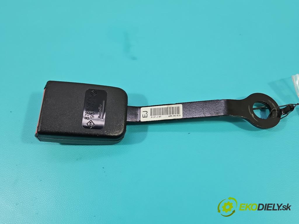 Dacia Dokker 2012- 1.3 TCE: 102 HP manual 75 kW 1332 cm3 5- pas bezpečnosť: predné pravý 878169199R