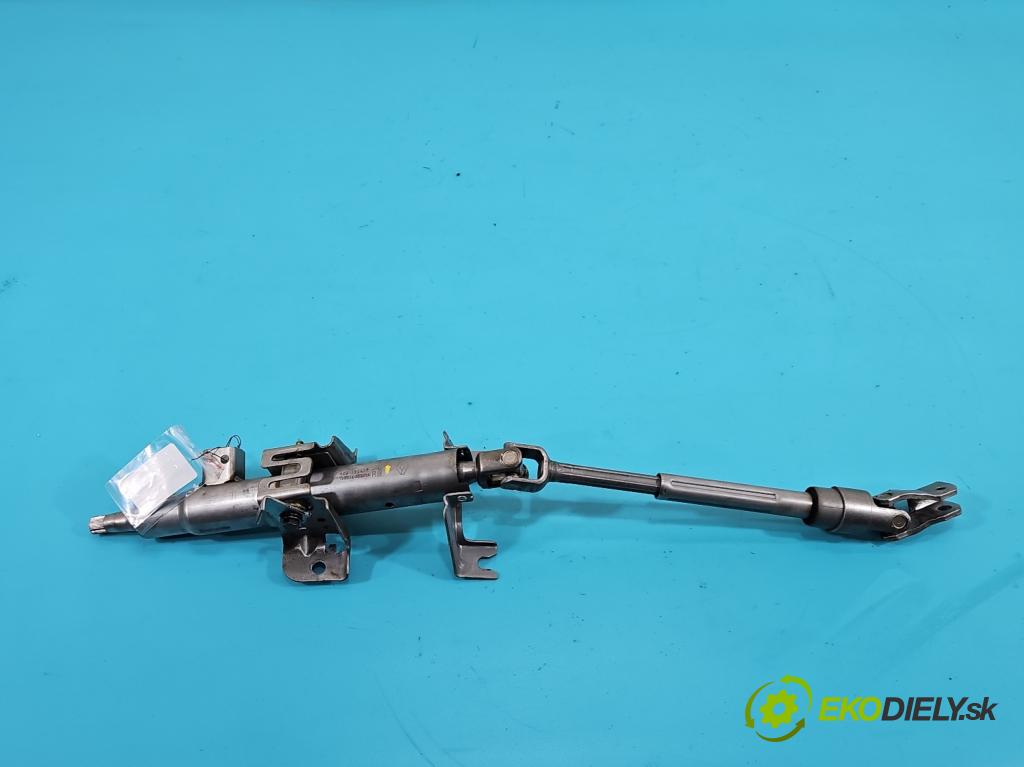 Dacia Dokker 2012- 1.3 TCE: 102 HP manual 75 kW 1332 cm3 5- Stĺpik volant 488109342R-G (Tyč riadenia (volantu))