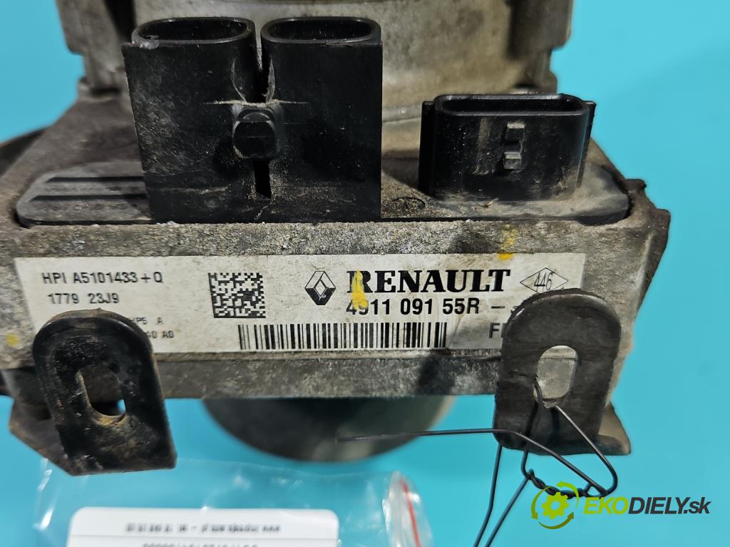 Dacia Dokker 2012- 1.3 TCE: 102 HP manual 75 kW 1332 cm3 5- čerpadlo posilovač A5101433Q (Servočerpadlo)