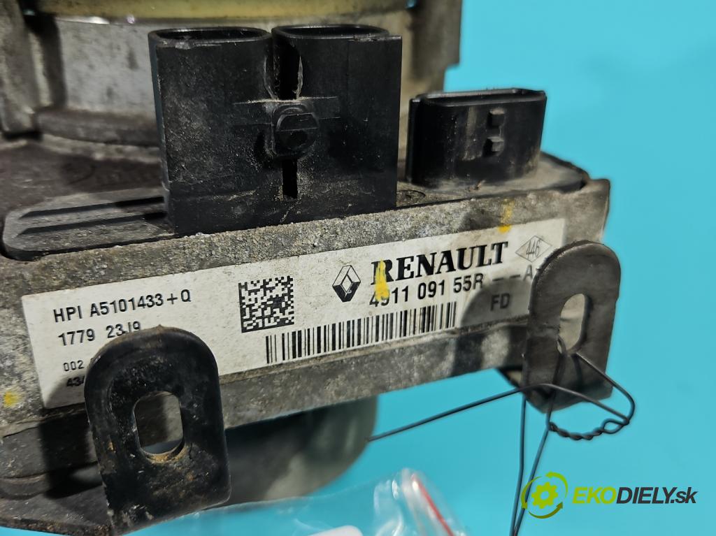 Dacia Dokker 2012- 1.3 TCE: 102 HP manual 75 kW 1332 cm3 5- čerpadlo posilovač A5101433Q (Servočerpadlo)