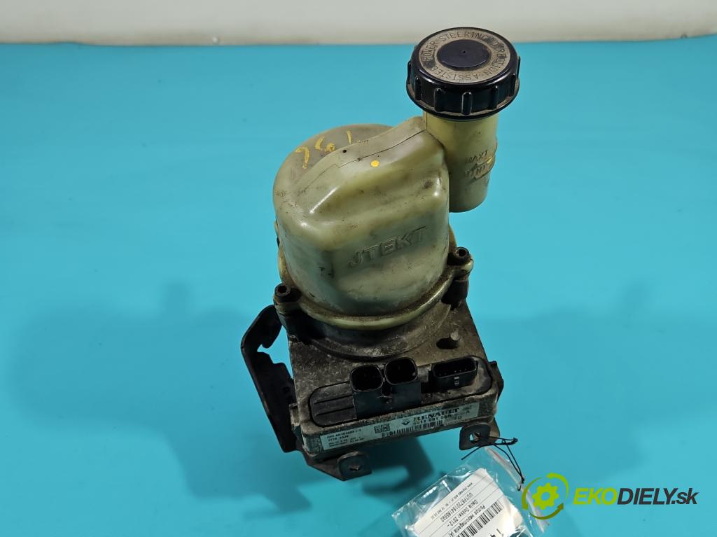 Dacia Dokker 2012- 1.3 TCE: 102 HP manual 75 kW 1332 cm3 5- čerpadlo posilovač A5101433Q (Servočerpadlo)