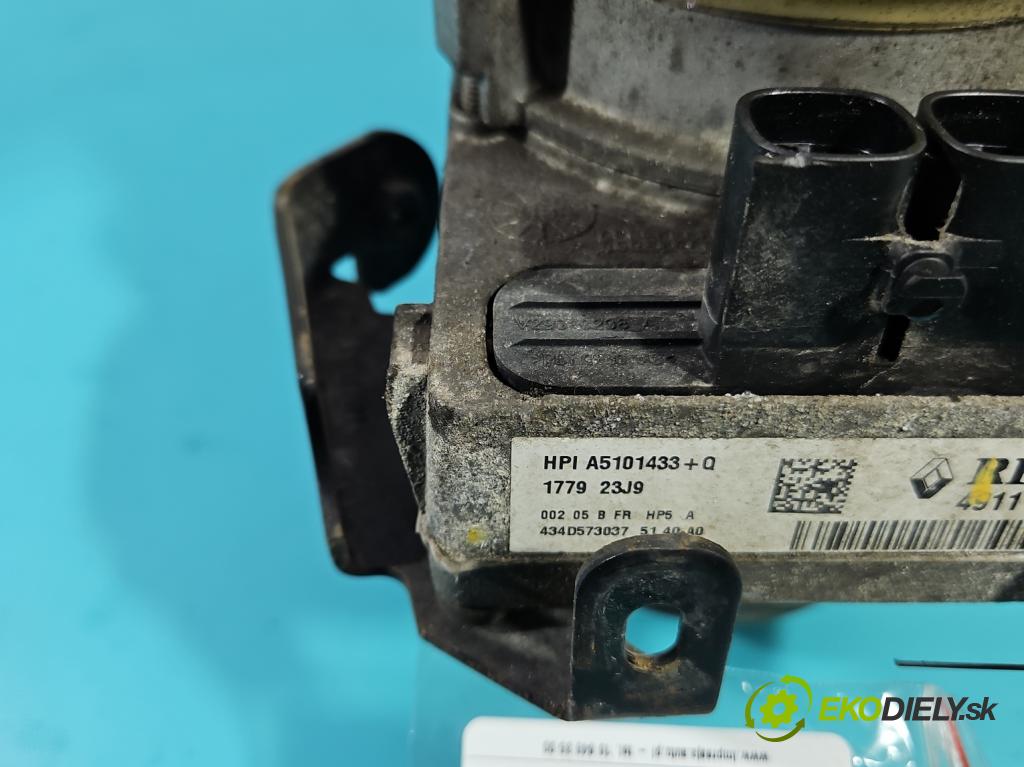 Dacia Dokker 2012- 1.3 TCE: 102 HP manual 75 kW 1332 cm3 5- čerpadlo posilovač A5101433Q (Servočerpadlo)