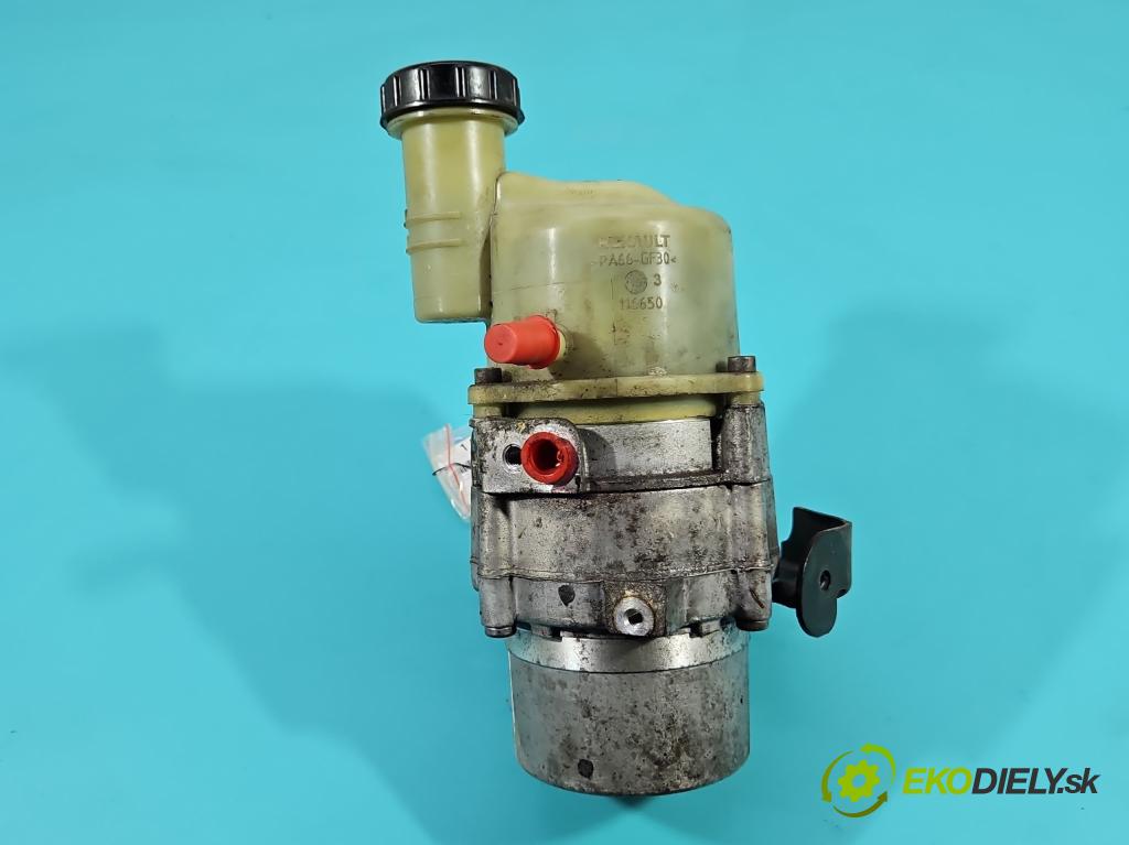 Dacia Dokker 2012- 1.3 TCE: 102 HP manual 75 kW 1332 cm3 5- čerpadlo posilovač A5101433Q (Servočerpadlo)