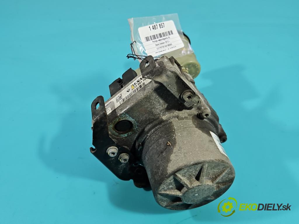 Dacia Dokker 2012- 1.3 TCE: 102 HP manual 75 kW 1332 cm3 5- čerpadlo posilovač A5101433Q (Servočerpadlo)