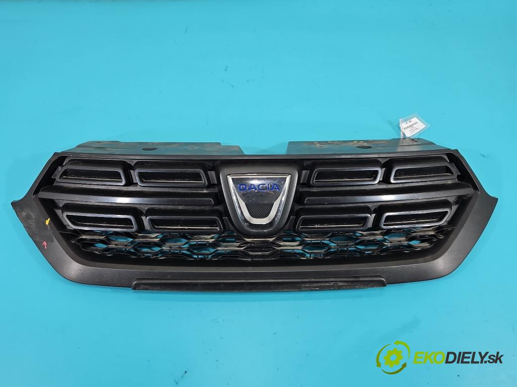 Dacia Dokker 2012- 1.3 TCE: 102 hp manual 75 kW 1332 cm3 5- mřížka 623107630R