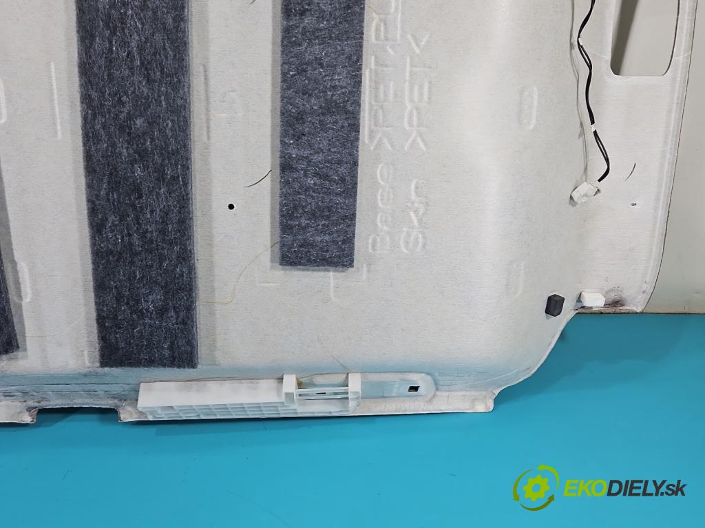 Toyota Yaris III 2011-2020 5D 5 DVEŘE