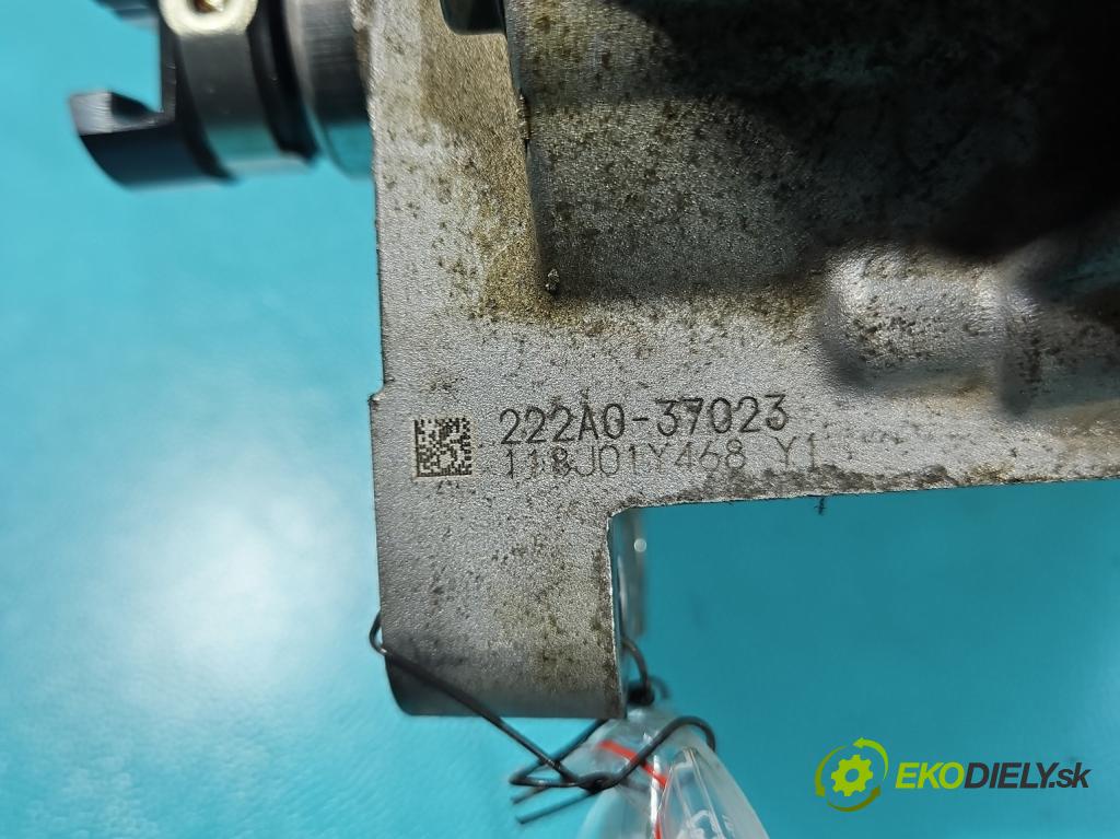 Toyota Avensis III T27 2009-2018 2.0 16v 152KM manual 112 kW 1987 cm3 5- Ovladač: časovanie načasovanie 222A0-37023