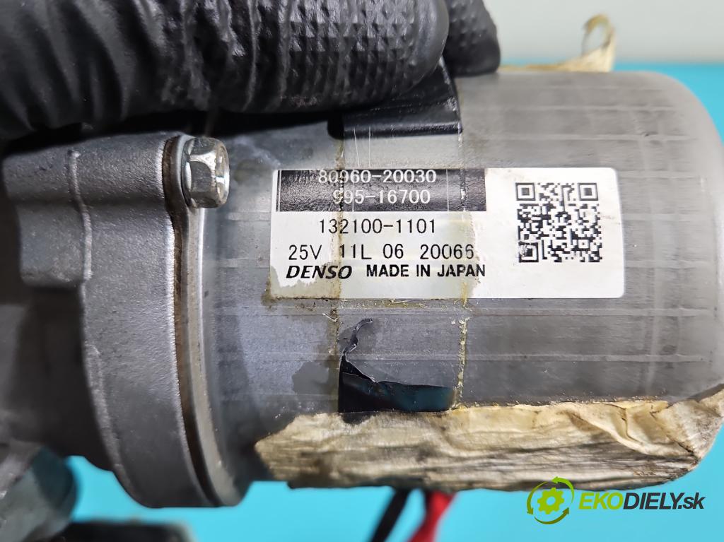 Toyota Avensis III T27 2009-2018 2.0 16v 152KM manual 112 kW 1987 cm3 5- čerpadlo posilovač 45250-05750 (Servočerpadlo)