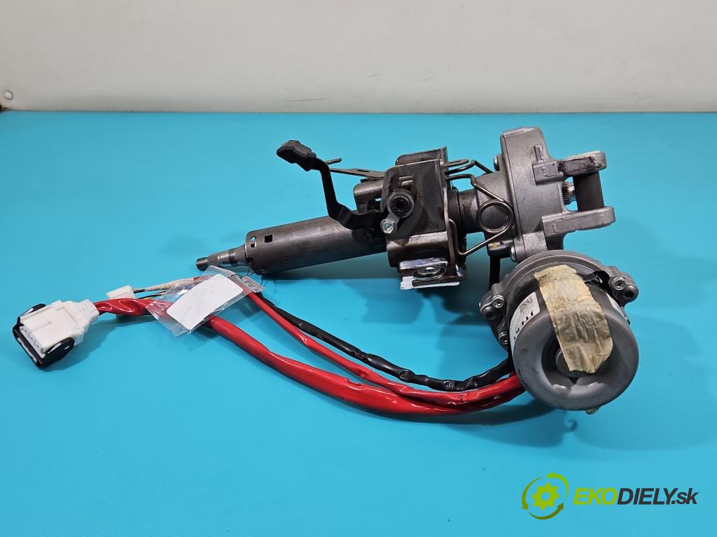 Toyota Avensis III T27 2009-2018 2.0 16v 152KM manual 112 kW 1987 cm3 5- čerpadlo posilovač 45250-05750 (Servočerpadlo)