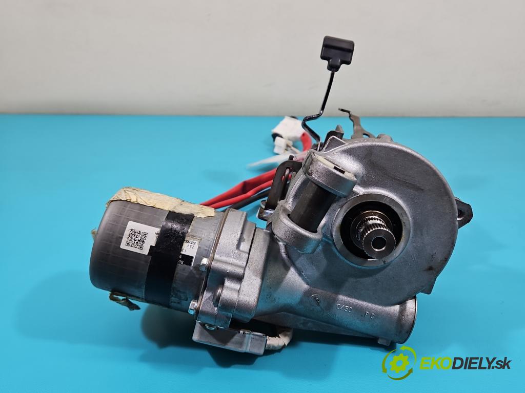 Toyota Avensis III T27 2009-2018 2.0 16v 152KM manual 112 kW 1987 cm3 5- čerpadlo posilovač 45250-05750 (Servočerpadlo)