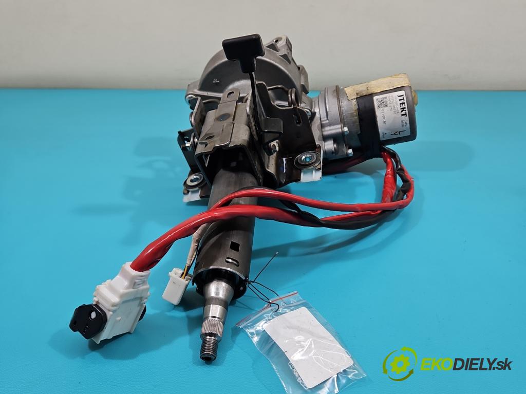 Toyota Avensis III T27 2009-2018 2.0 16v 152KM manual 112 kW 1987 cm3 5- čerpadlo posilovač 45250-05750 (Servočerpadlo)