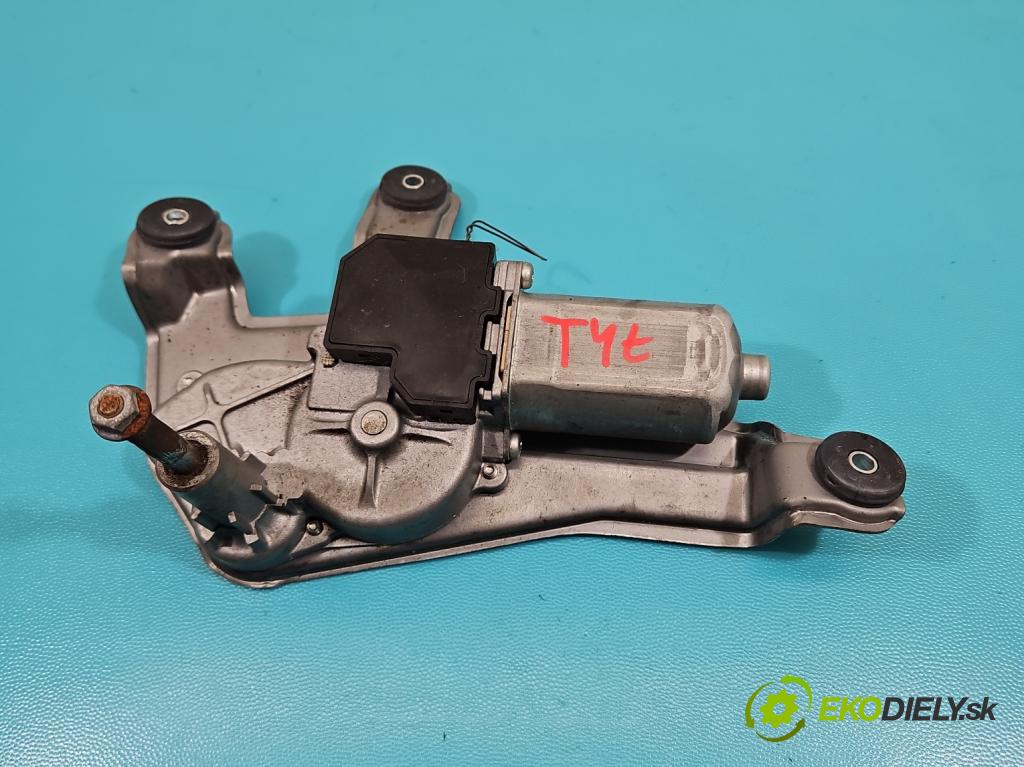 Toyota Corolla Verso II 2004-2009 2.2 D4D 177 hp manual 130 kW 2231 cm3 5- motor stěrače zadní 85130-0F010