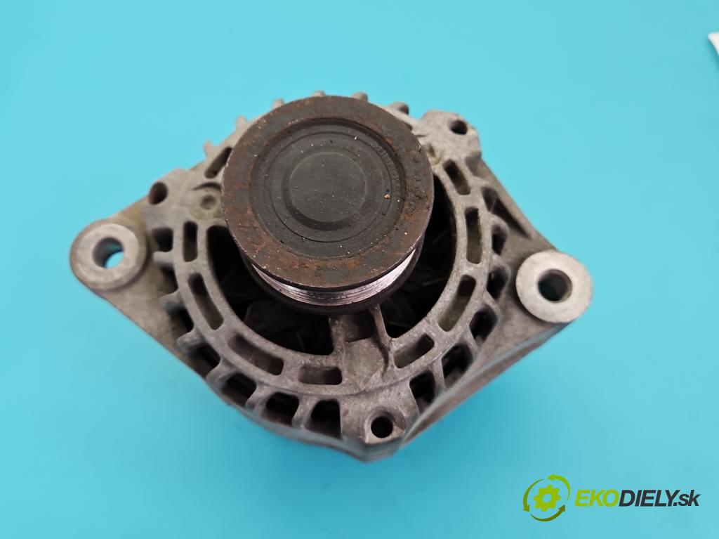 Opel Astra III 2004-2014 1.9 cdti 120 hp manual 88 kW 1910 cm3 5- Alternator 0986048793 (Alternátor)