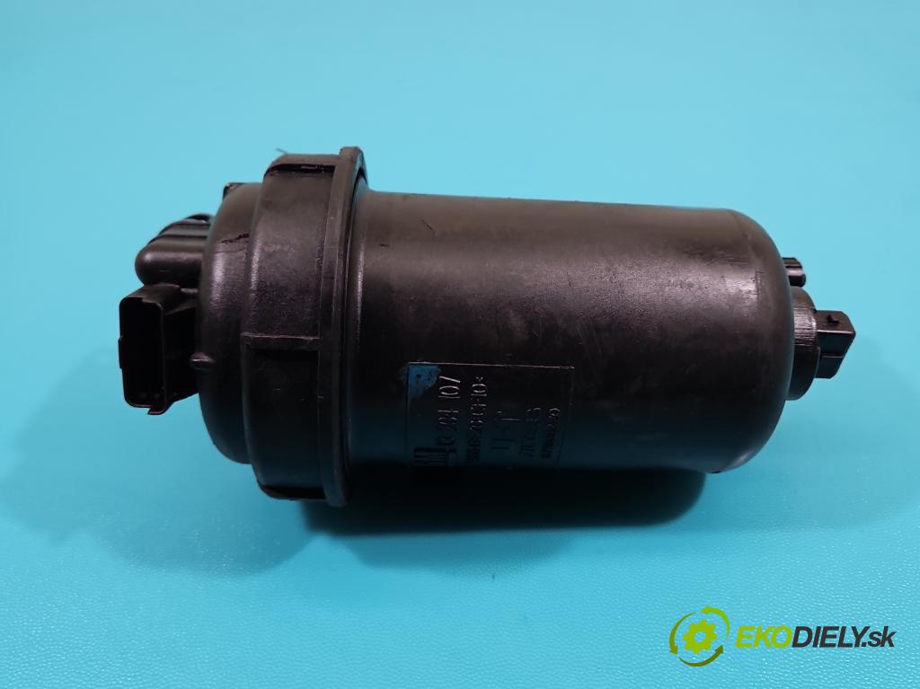 Opel Astra III 2004-2014 1.9 cdti 120 HP manual 88 kW 1910 cm3 5- obal filtra palivo 13204107