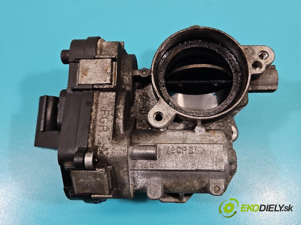 Opel Astra III 2004-2014 1.9 cdti 120 HP manual 88 kW 1910 cm3 5- klapka 48CPD1 (Škrtiaca klapka)