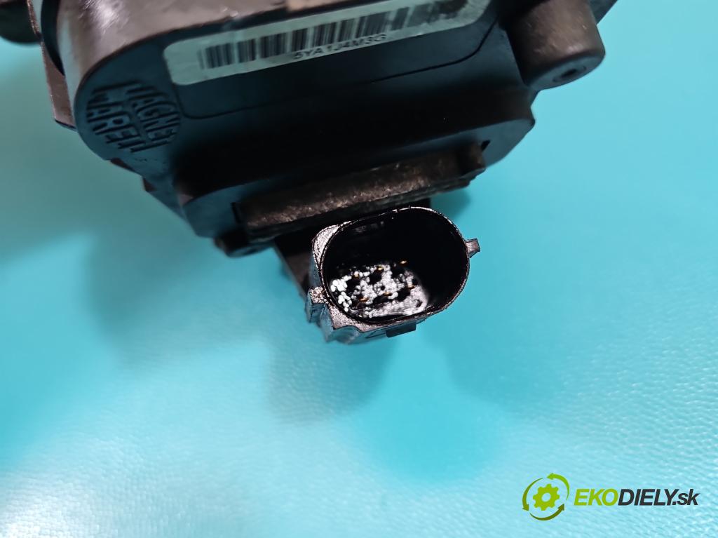 Opel Astra III 2004-2014 1.9 cdti 120 HP manual 88 kW 1910 cm3 5- klapka 48CPD1 (Škrtiaca klapka)