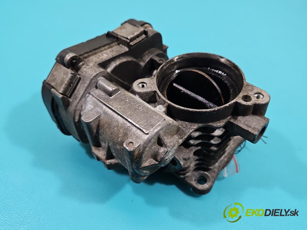 Opel Astra III 2004-2014 1.9 cdti 120 HP manual 88 kW 1910 cm3 5- klapka 48CPD1 (Škrtiaca klapka)