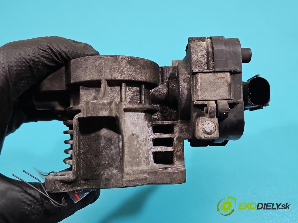 Opel Astra III 2004-2014 1.9 cdti 120 HP manual 88 kW 1910 cm3 5- klapka 48CPD1 (Škrtiaca klapka)