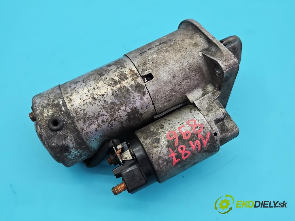 Opel Astra III 2004-2014 1.9 cdti 120 HP manual 88 kW 1910 cm3 5- štartér 55353857 (Štartér)