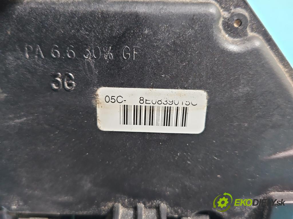 Audi A4 B6 2000-2004 2.0 20v 131 hp manual 96 kW 1984 cm3 4- zámek zadní levý 8E0839015C